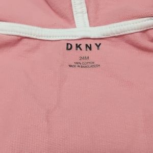 DKNY Zip Up Hoodie